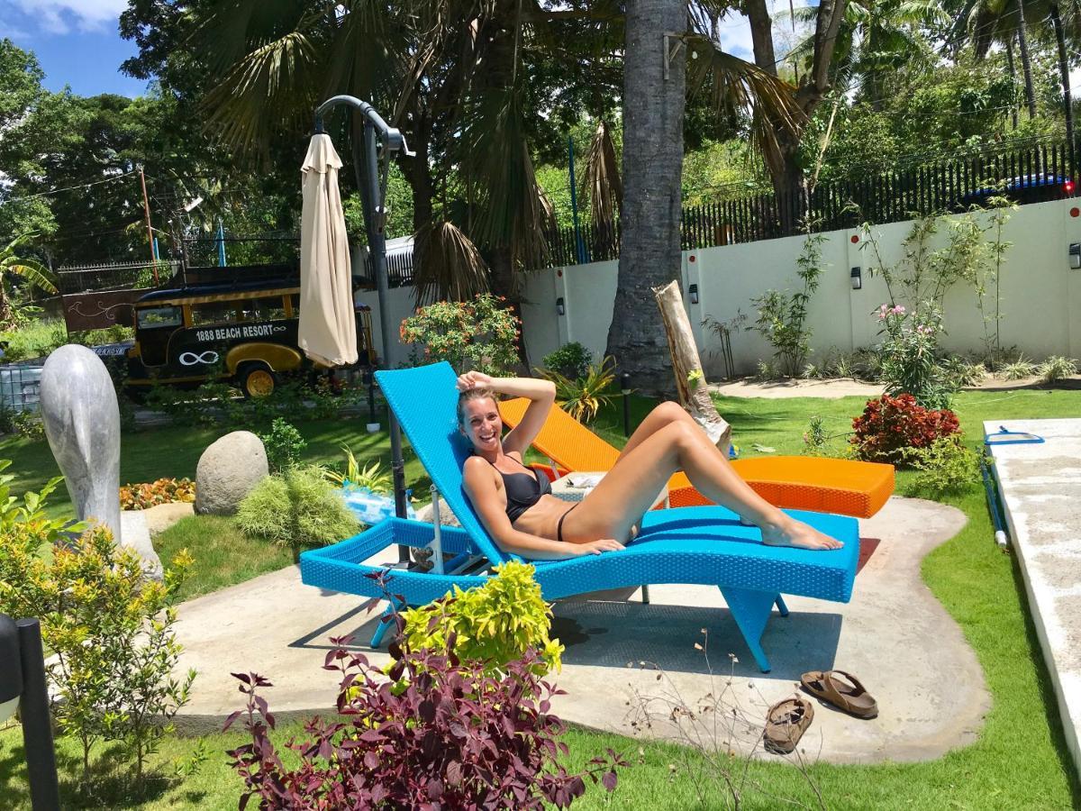 1888 Beach Resort Dumaguete City Zewnętrze zdjęcie