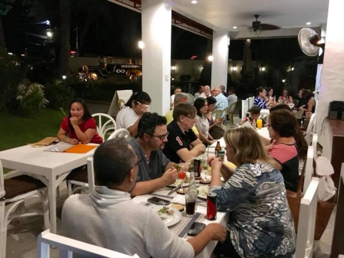 1888 Beach Resort Dumaguete City Zewnętrze zdjęcie