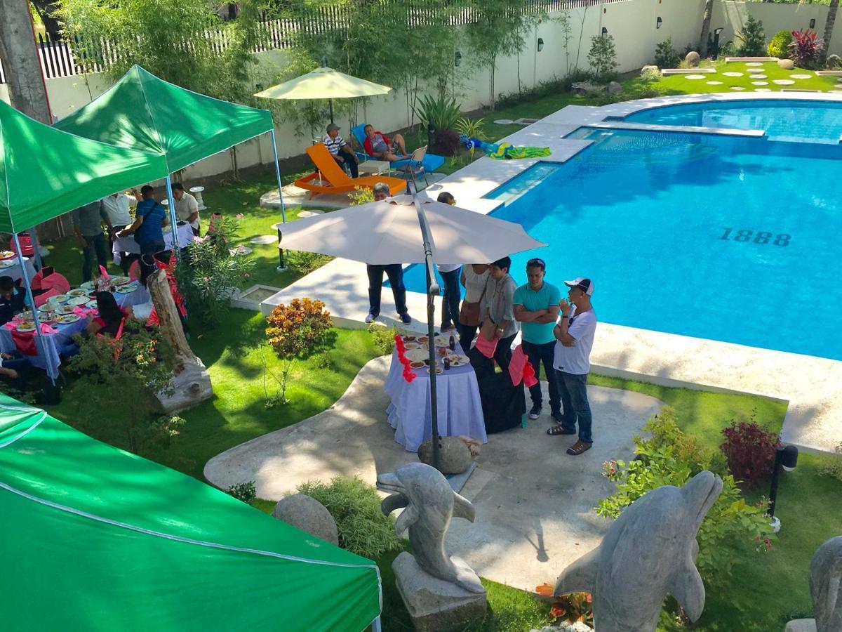 1888 Beach Resort Dumaguete City Zewnętrze zdjęcie