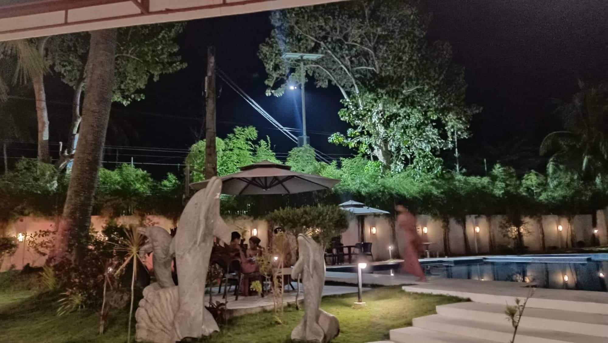 1888 Beach Resort Dumaguete City Zewnętrze zdjęcie