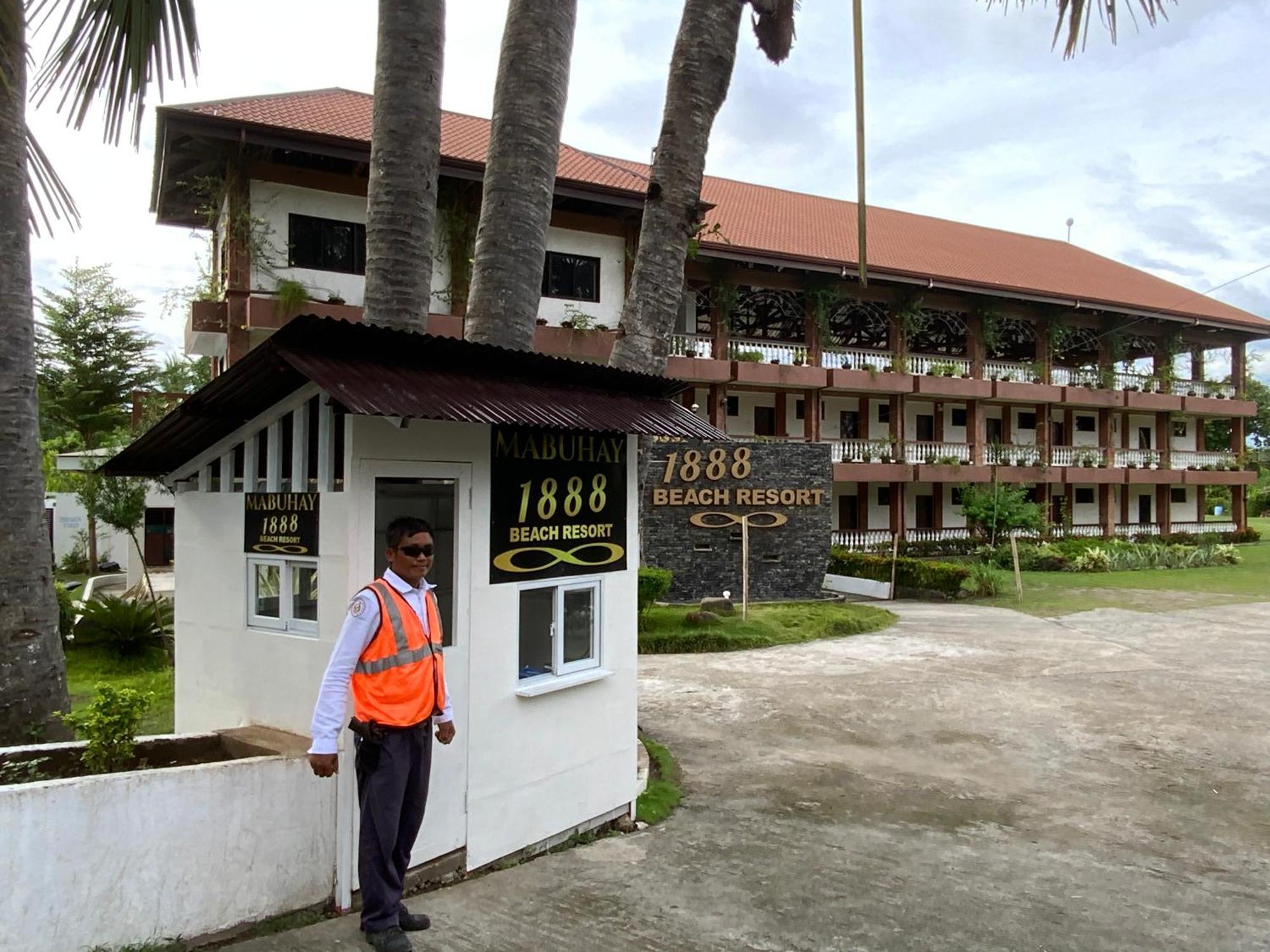 1888 Beach Resort Dumaguete City Zewnętrze zdjęcie