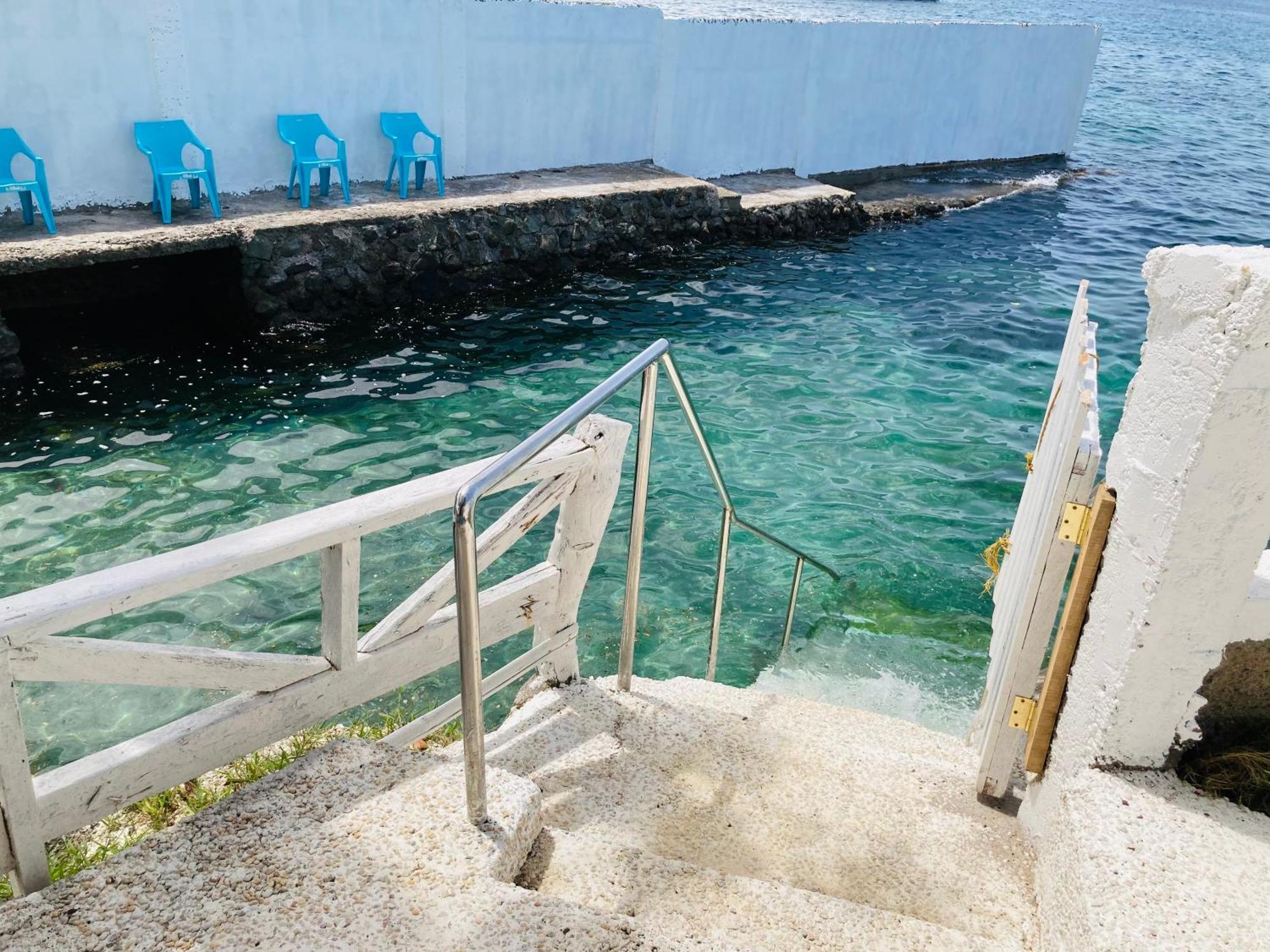 1888 Beach Resort Dumaguete City Zewnętrze zdjęcie