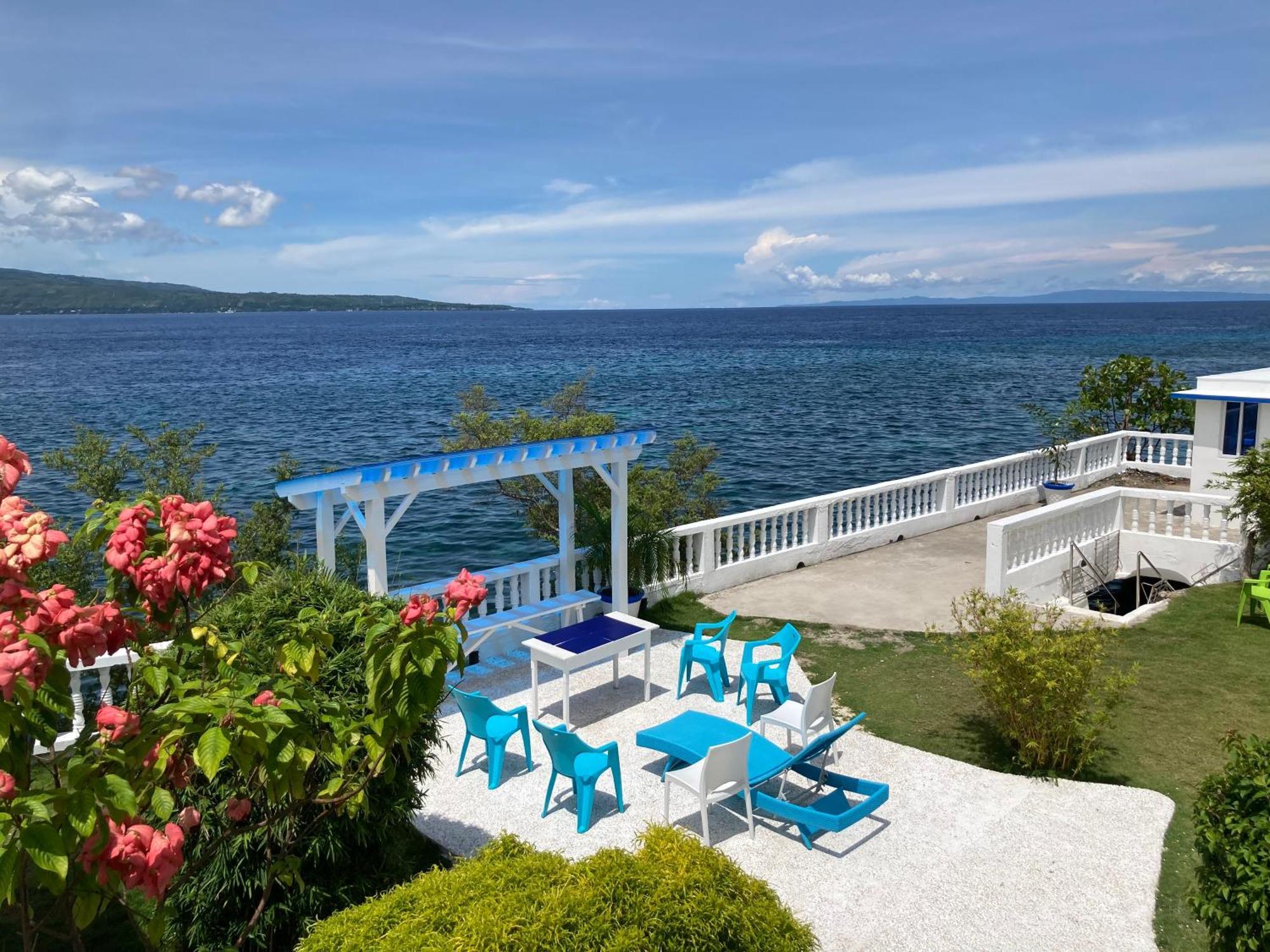 1888 Beach Resort Dumaguete City Zewnętrze zdjęcie