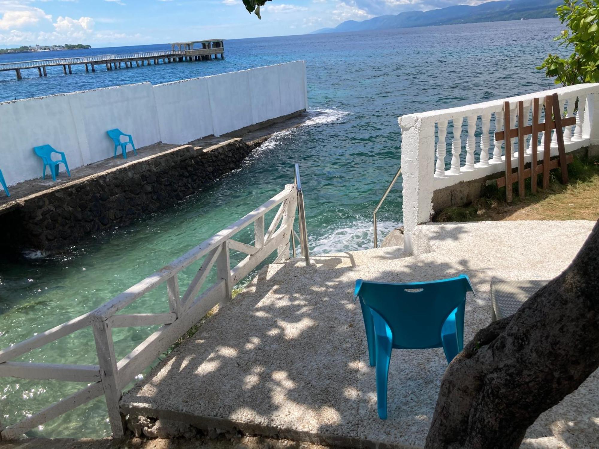 1888 Beach Resort Dumaguete City Zewnętrze zdjęcie