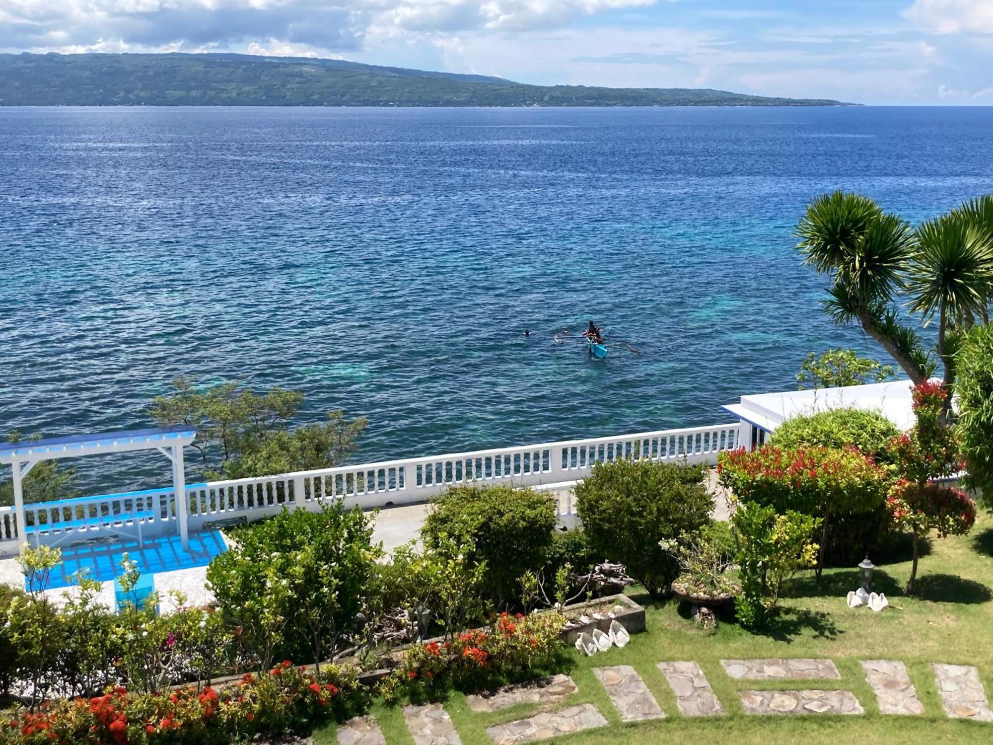 1888 Beach Resort Dumaguete City Zewnętrze zdjęcie