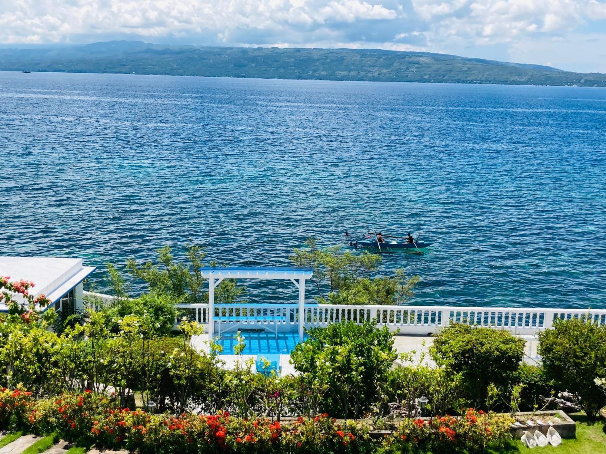 1888 Beach Resort Dumaguete City Zewnętrze zdjęcie