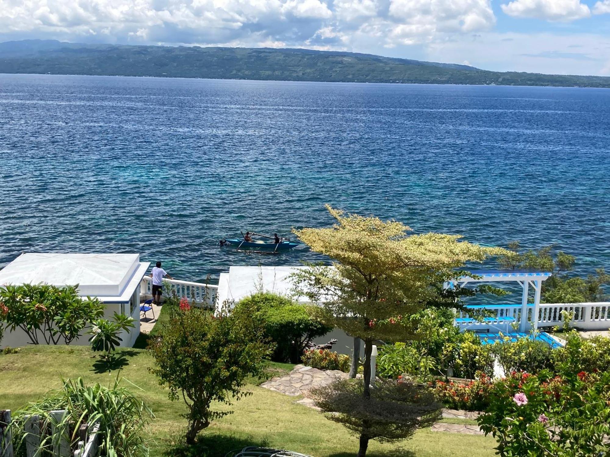 1888 Beach Resort Dumaguete City Zewnętrze zdjęcie