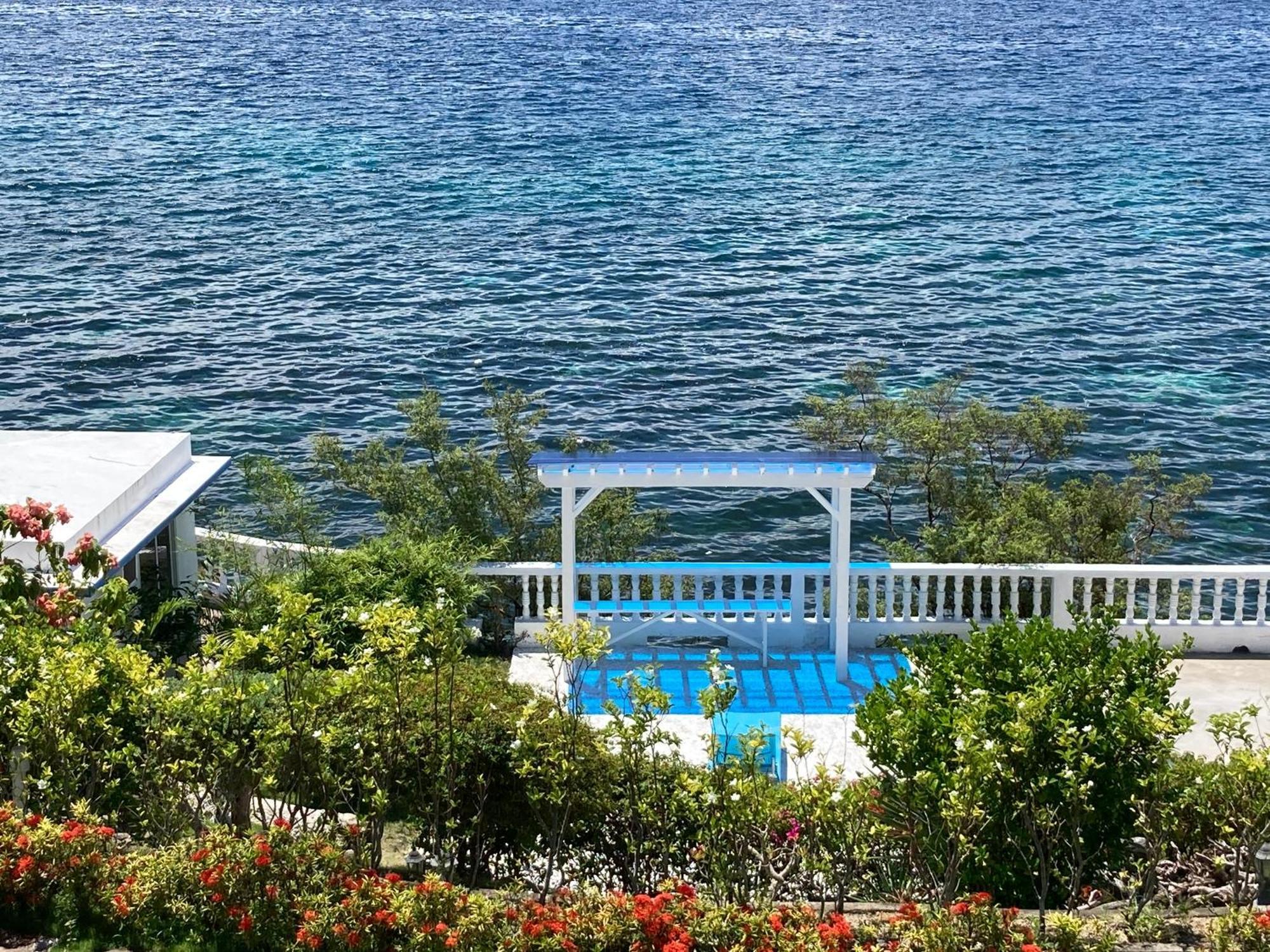 1888 Beach Resort Dumaguete City Zewnętrze zdjęcie