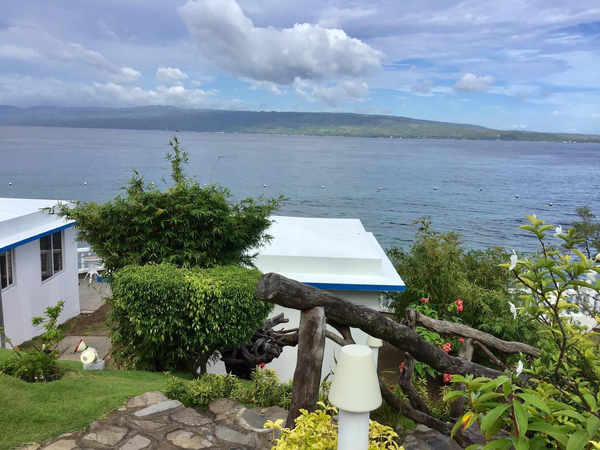 1888 Beach Resort Dumaguete City Zewnętrze zdjęcie