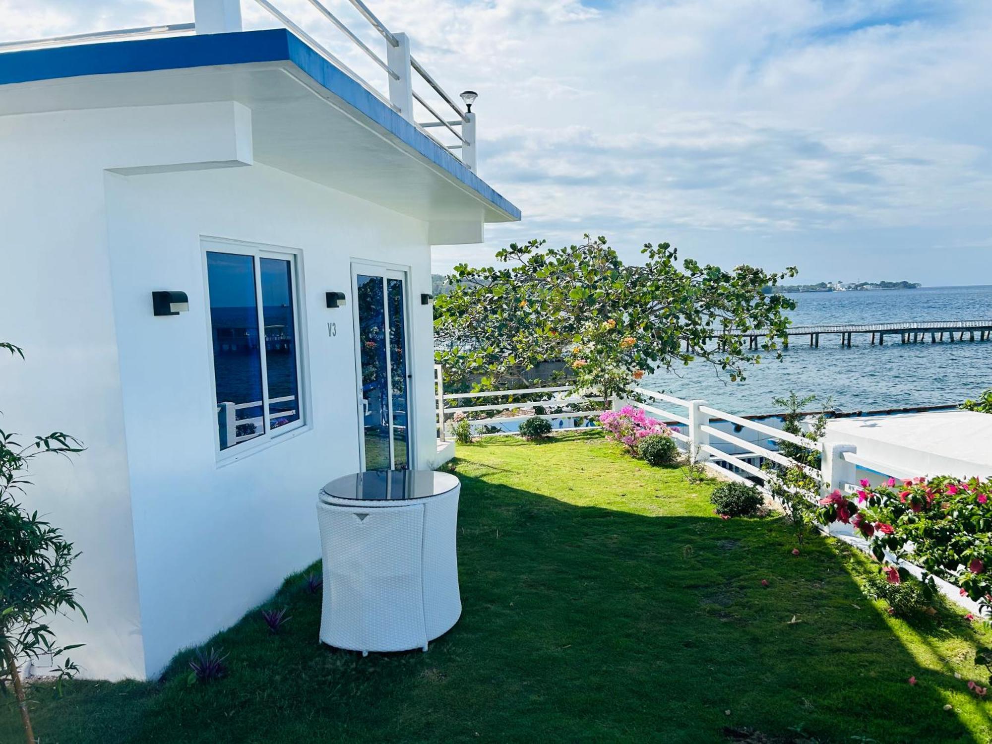 1888 Beach Resort Dumaguete City Zewnętrze zdjęcie