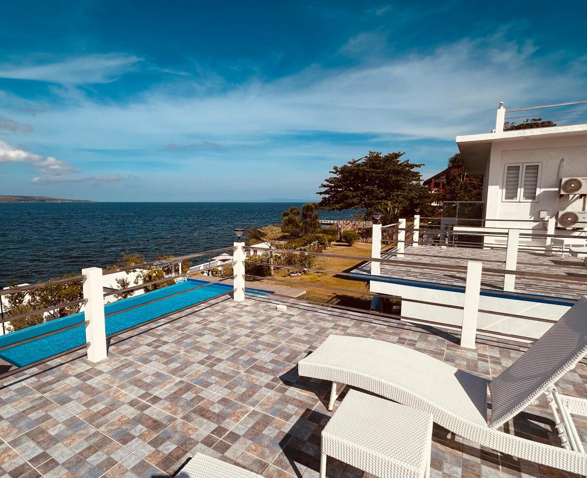 1888 Beach Resort Dumaguete City Zewnętrze zdjęcie