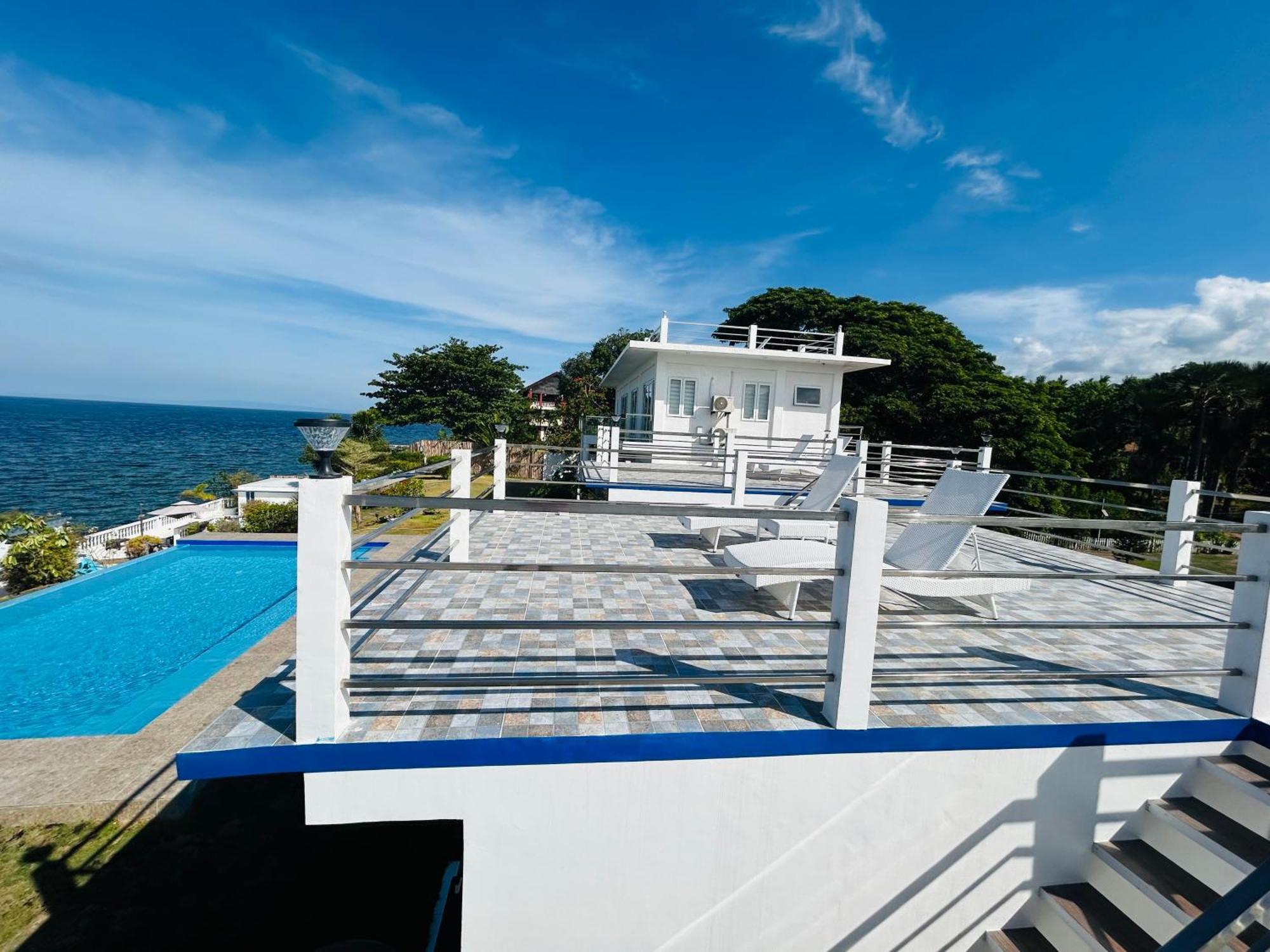 1888 Beach Resort Dumaguete City Zewnętrze zdjęcie